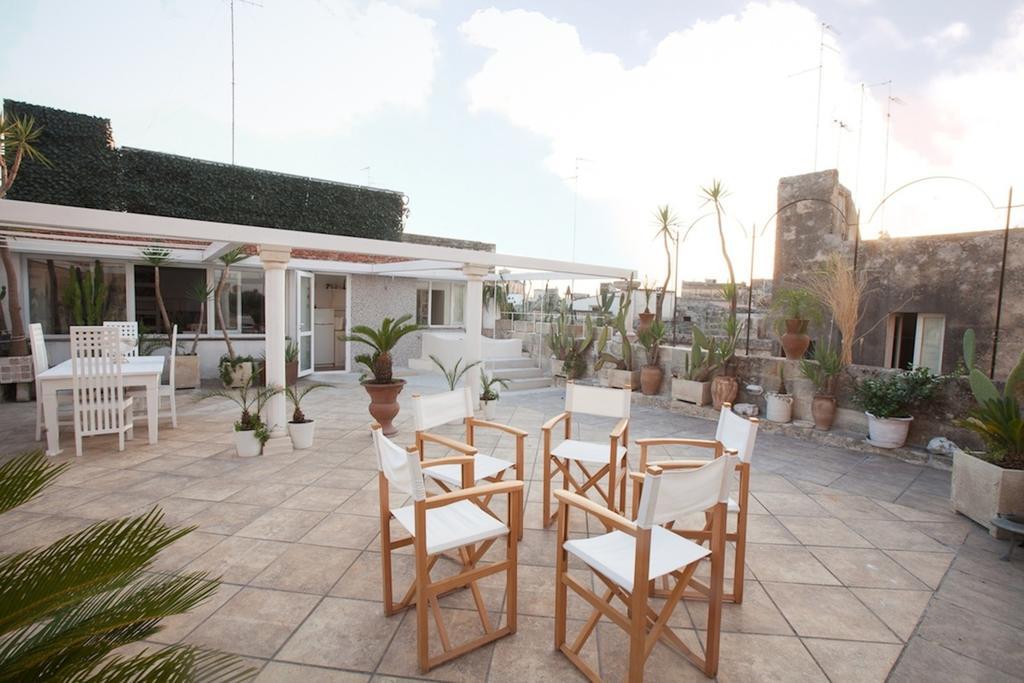 B&B Il Castello Lecce Exterior photo